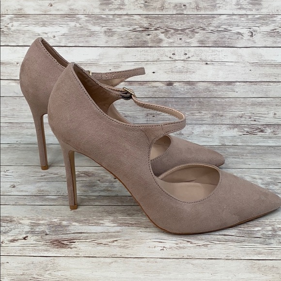 Mix No. 6 Shoes - Mix No. 6 Raell Nude pump